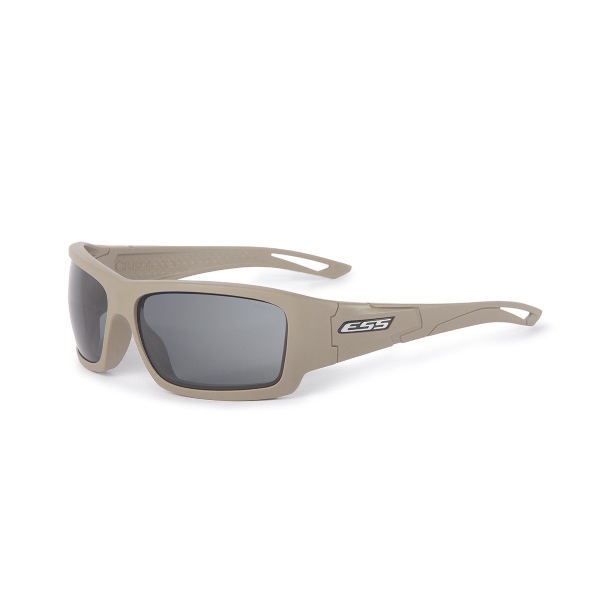 Solaire balistique Credence ESS, verres 2,2 mm, MIL-PRF-32432 et EN 166