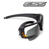 Verres de rechange ESS Rollbar paire 2,2 mm Lens Gate quatre teintes au choix