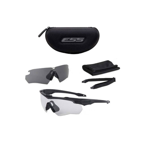 Verre de rechange Kit lunette Crossblade 2 ecrans ESS