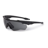 Kit 2 lunettes Crossblade ESS standard, verres 2,4 mm et pièces nasales incluses