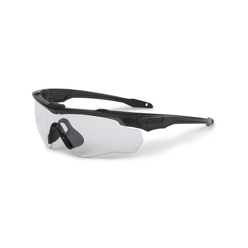 Écran de rechange ESS Crossblade anti-laser LPL-532 polycarbonate 2,4 mm