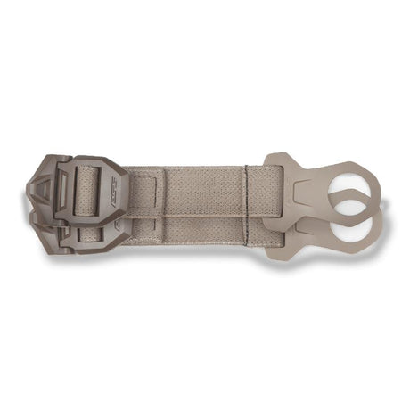 Influx Pivot Straps adaptateurs de montage pour casques Type Ops-Co ESS