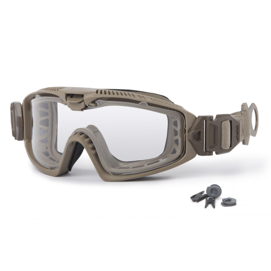 Verre de rechange Kit masque Influx Pivot Ops Core 2 ecrans ESS