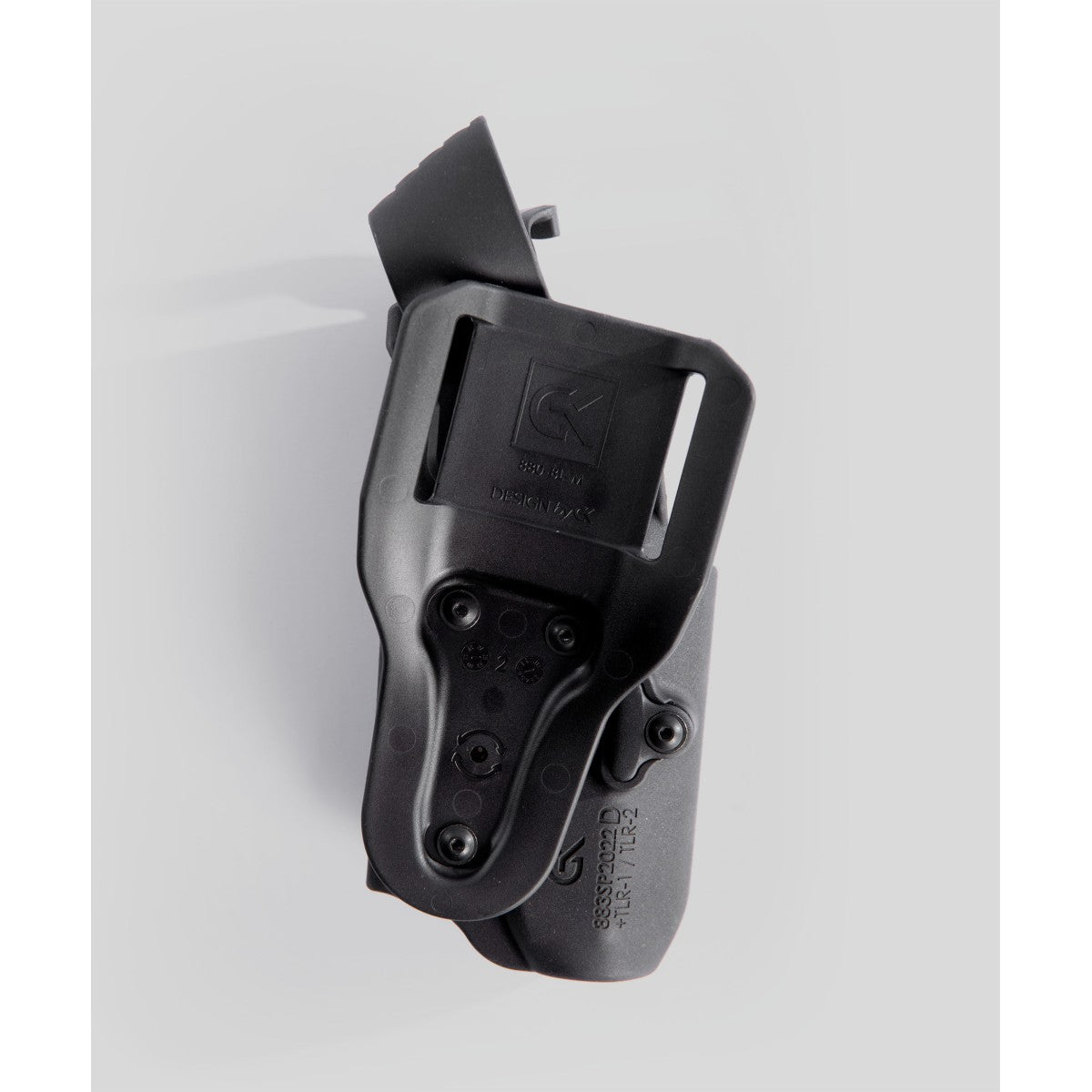 Étui de service GK Pro pour SIG Pro SP2022 équipé d'une lampe tactique