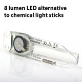 Lampe marqueur Flexi-Light V3 en silicone 8 lumens étanche 100 m à support auto-agrippant