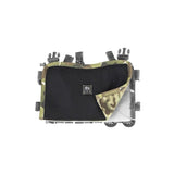 Chest Pad Air Frog Pro en mesh 3D 26 x 17 cm pour plateforme thoracique MRCR