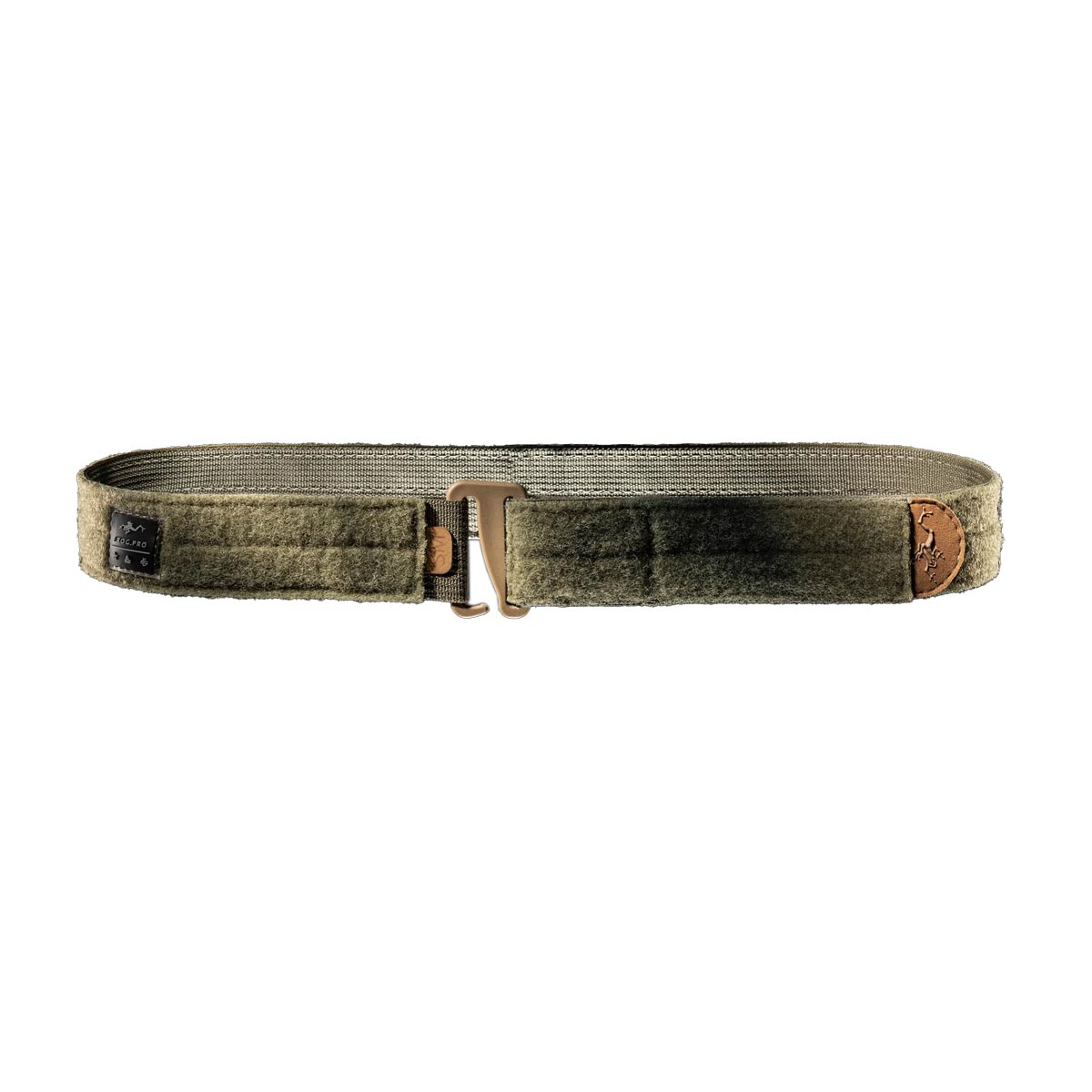 Sous-ceinture Frog Pro COBRA sangle militaire classe 2 tour de taille 101 à 109 cm