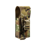 Porte-chargeur double 5.56 Frog Pro à rabat ITW Nexus renfort Tegris 115 g