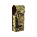 Porte-chargeur double 5.56 Frog Pro à rabat sans boucle en LAHYCO 80 g