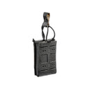 Porte-chargeur 5.56 Fast Mag Pouch Frog Pro ouvert à rétention élastique 45 g