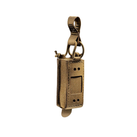 Porte-chargeur pistolet Fast Mag Pouch Frog Pro en LAHYCO ouvert 25 g