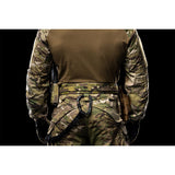 Ceinture tactique Frog Pro Mamba 104-116 cm en Tegris et Cordura, boucle AustriAlpin COBRA