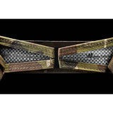 Ceinture tactique Frog Pro Mamba 80-92 cm en Tegris et Cordura, boucle AustriAlpin COBRA
