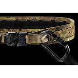Ceinture tactique Frog Pro Mamba 104-116 cm en Tegris et Cordura, boucle AustriAlpin COBRA