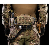 Poche médicale modulaire Frog Pro Orthos 21 x 14 cm avec portage de garrot intégré