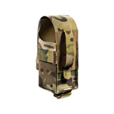 Porte-grenade fumigène Frog Pro à rabat ITW Nexus en LAHYCO 15 x 6 cm