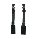 Adaptateur de plate-forme de poitrine Frog Pro pour porte-plaque, fixation auto-agrippante