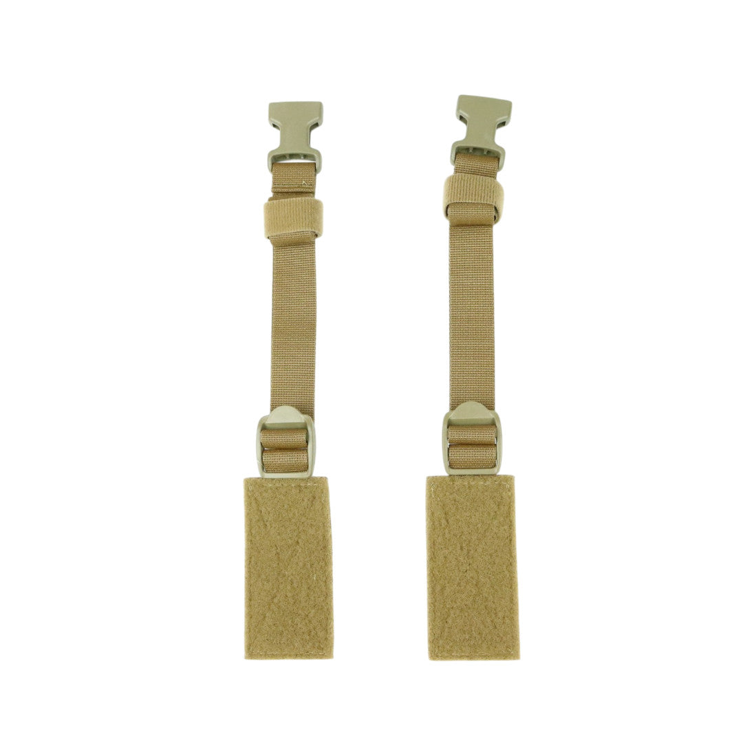 Adaptateur de plate-forme de poitrine Frog Pro pour porte-plaque, fixation auto-agrippante