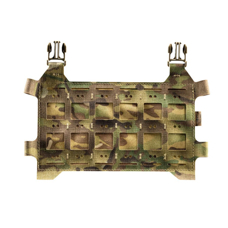 Panneau MOLLE modulaire de reconnaissance Frog Pro en LAHYCO découpé au laser