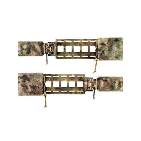 Cummerbund QR Lite Frog Pro en Tegris et LAHYCO 10 cm de hauteur à largage rapide