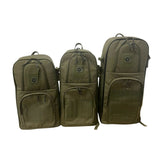 Sac médical Vigilant CHOUCAS-3 en Cordura 1000D pour bouteille d'oxygène de 3 litres