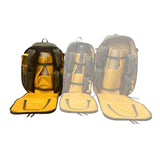 Sac médical Vigilant CHOUCAS-2 en Cordura 1000D pour bouteille d'oxygène de 2 litres