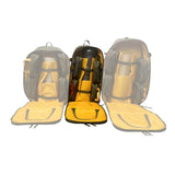 Sac médical Vigilant CHOUCAS-3 en Cordura 1000D pour bouteille d'oxygène de 3 litres