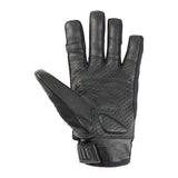 Gants tactiques Ares X-Pro-S dos en maille aérée paume cuir perforé 1 mm EN 388
