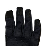 Gants anti-coupure Ares EN 388 niveau 3434CX paume microfibre et silicone index tactile