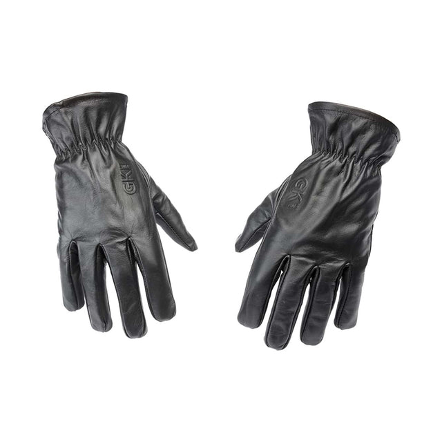 Gants de palpation GK Professional cuir de vachette poignet élastiqué EN 388 et EN 420