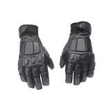Gants d'intervention GK Professional Kill Bill cuir et Nomex renforts anti-chocs EN 388