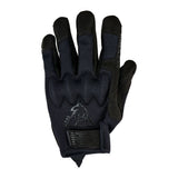Gants d'intervention Ares Gunner Impact renfort de gomme et paume microfibre Nash