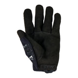 Gants d'intervention Ares Gunner Impact renfort de gomme et paume microfibre Nash