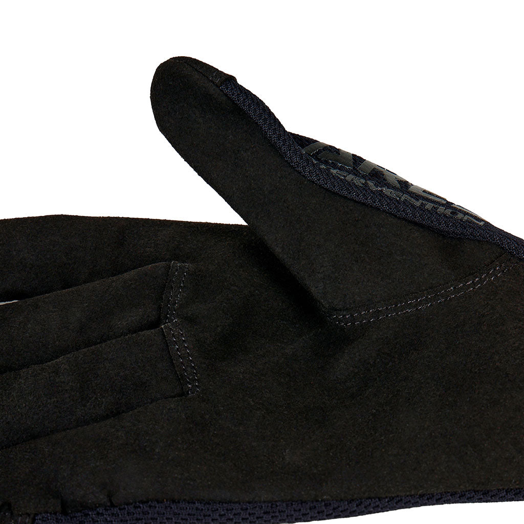 Gants d'intervention Ares Gunner Impact renfort de gomme et paume microfibre Nash
