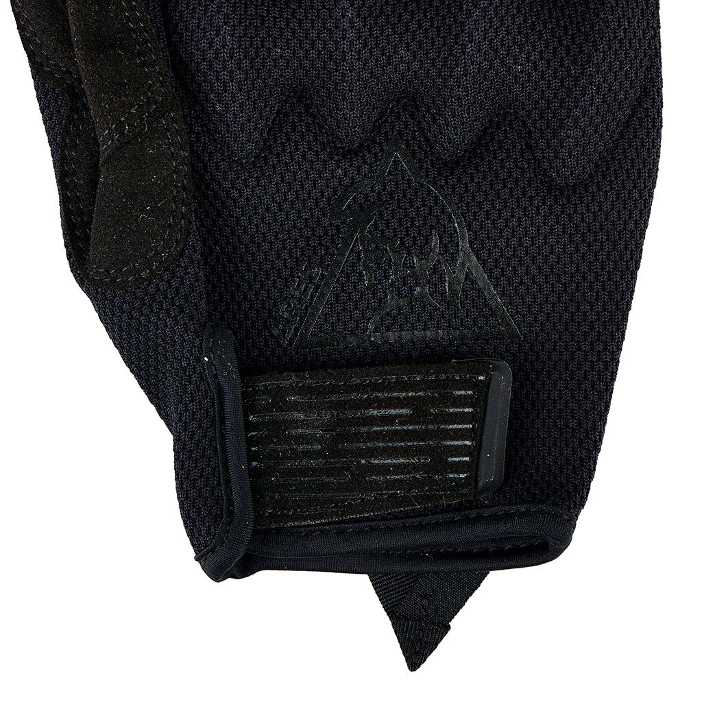 Gants d'intervention Ares Gunner Impact renfort de gomme et paume microfibre Nash