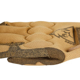 Gants d'intervention Ares Gunner Impact renfort de gomme et paume microfibre Nash