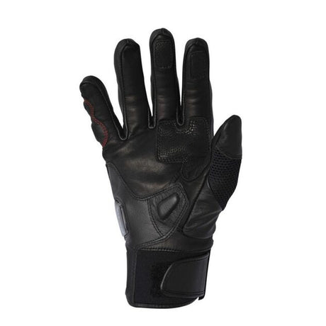 Gants moto été GK Professional Blast cuir de chèvre panneaux aérés EN 13594 niveau 1