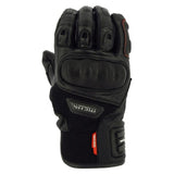 Gants moto été GK Professional Blast cuir de chèvre panneaux aérés EN 13594 niveau 1