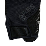 Gants tactiques Ares Tactique Power paume microfibre Nash et silicone antidérapant