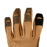 Gants tactiques Ares Tactique Power paume microfibre Nash et silicone antidérapant