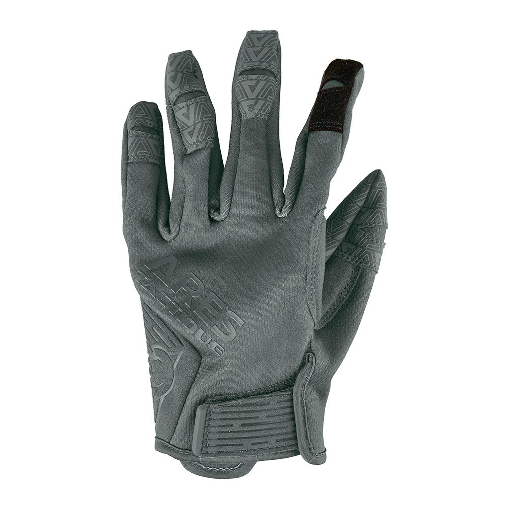 Gants tactiques Ares Tactique Power paume microfibre Nash et silicone antidérapant