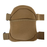 Genouillère de protection Ares nylon 1000 deniers coque semi-rigide et mousse incorporée