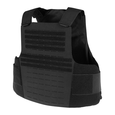 Gilet pare-balles PGD Delta NIJ IIIA en Gold Shield, housse Cordura 500D et 4,9 mm
