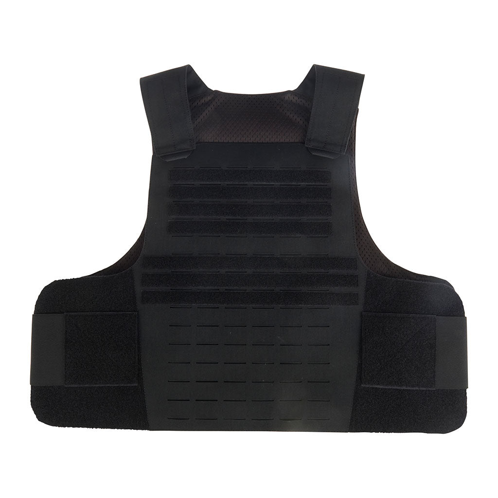 Gilet pare-balles PGD Delta NIJ IIIA en Gold Shield, housse Cordura 500D et 4,9 mm