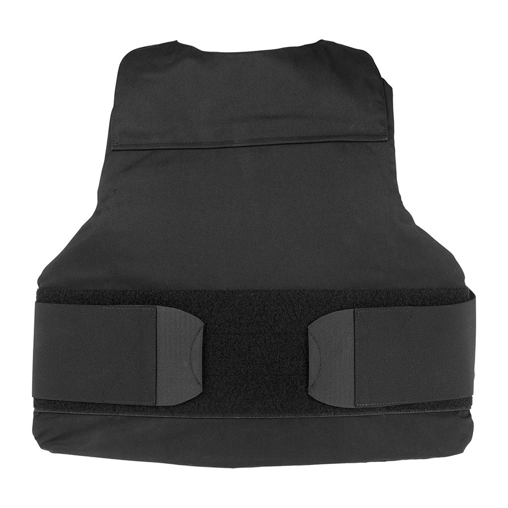 Gilet pare-balles PGD Delta NIJ IIIA à port discret, qualifié fragments et armes blanches