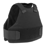 Gilet pare-balles PGD Delta NIJ IIIA à port discret, qualifié fragments et armes blanches