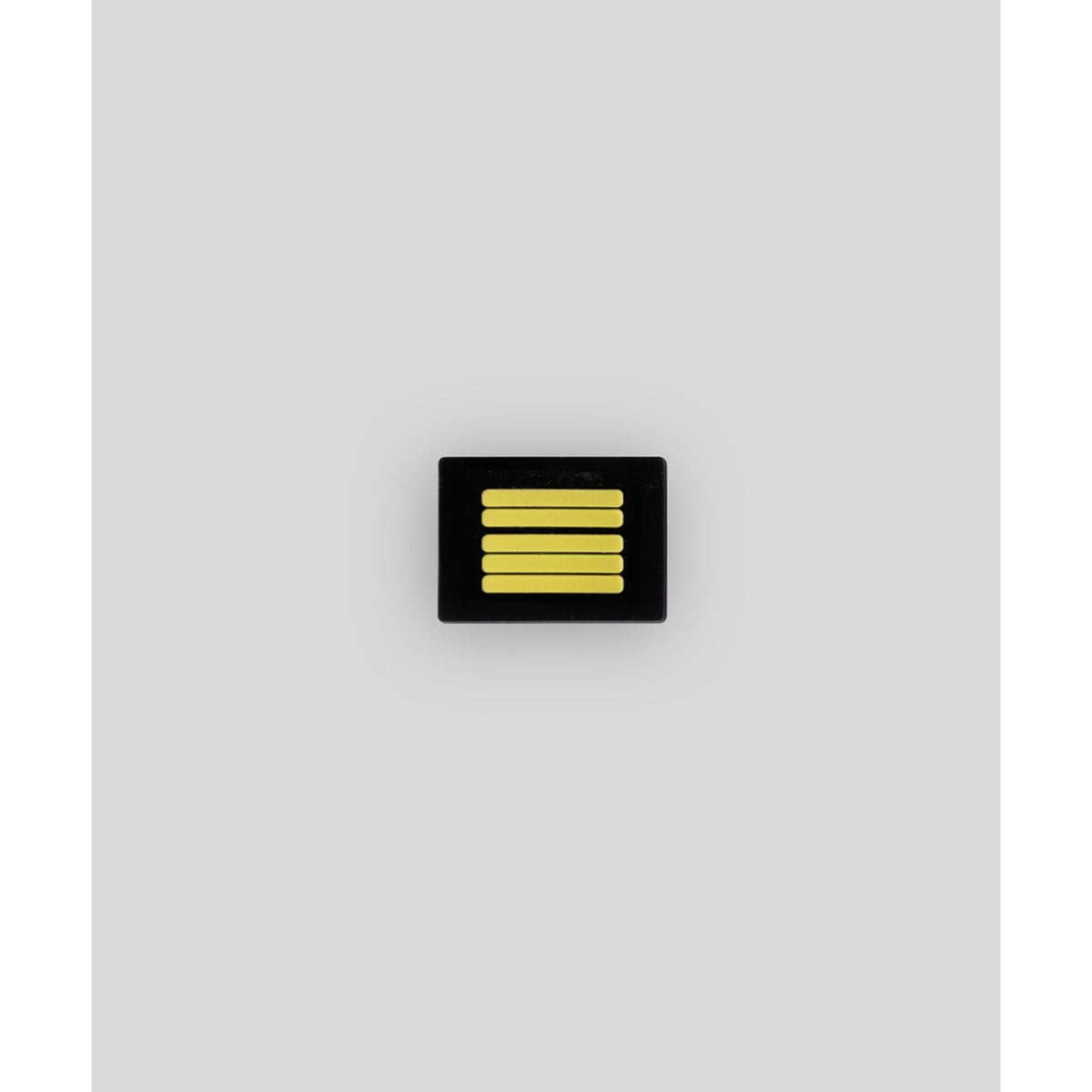 Grade Police Nationale et Gendarmerie GK Professional pour porte-carte, 22 x 16 mm