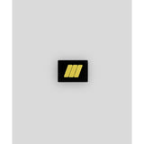 Grade Police Nationale et Gendarmerie GK Professional pour porte-carte, 22 x 16 mm