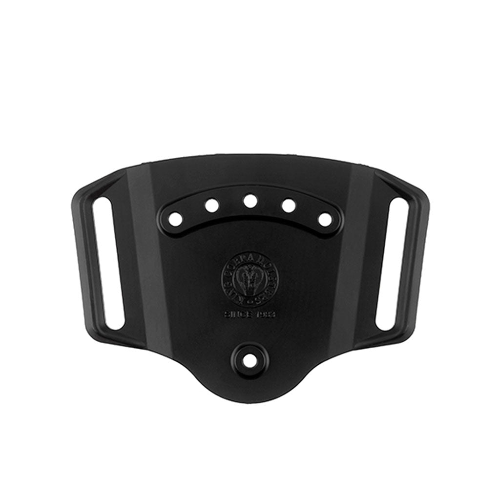 Holster King Cobra EB10 pour Glock 17, 19 et 26 passant haut rétention niveau 2