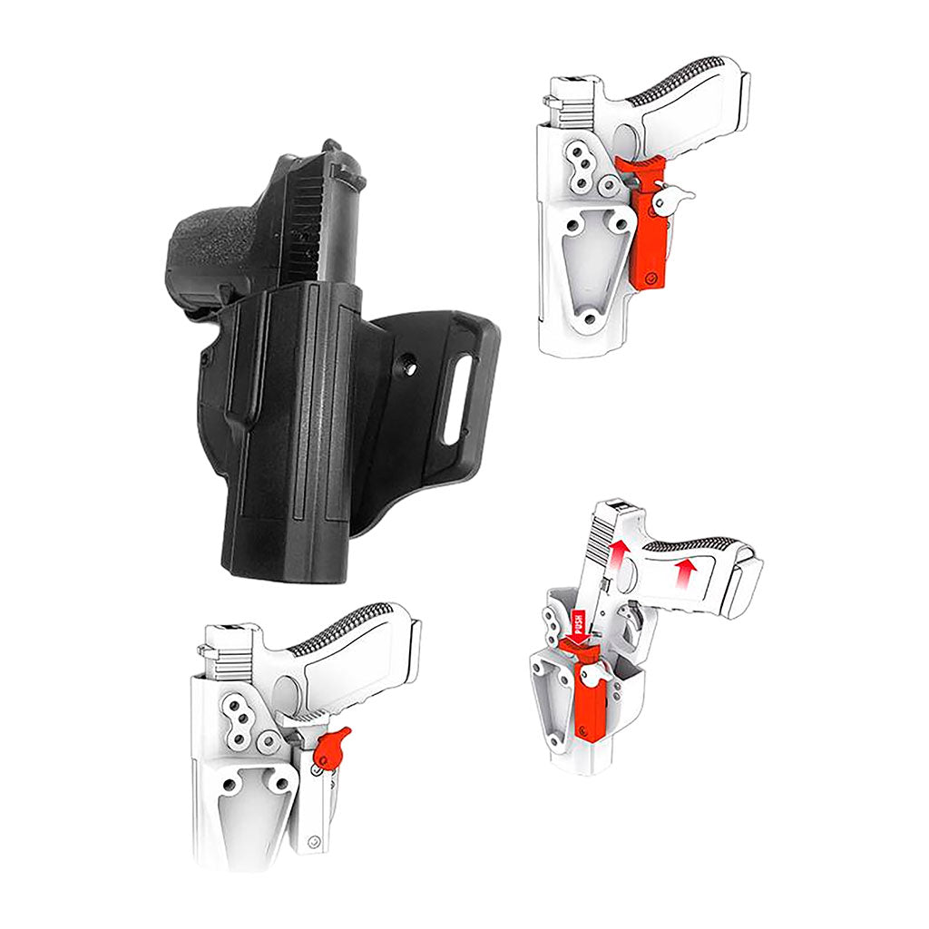 Holster King Cobra pour SIG Pro SP 2022 port près du corps rétention niveau 2